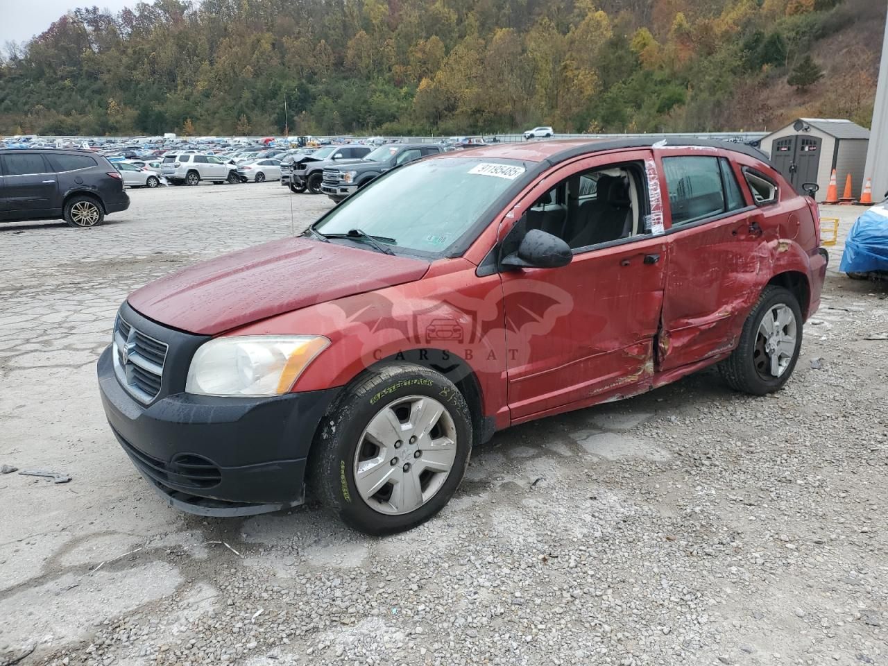 Dodge Caliber SXT 2.0L 4 2007