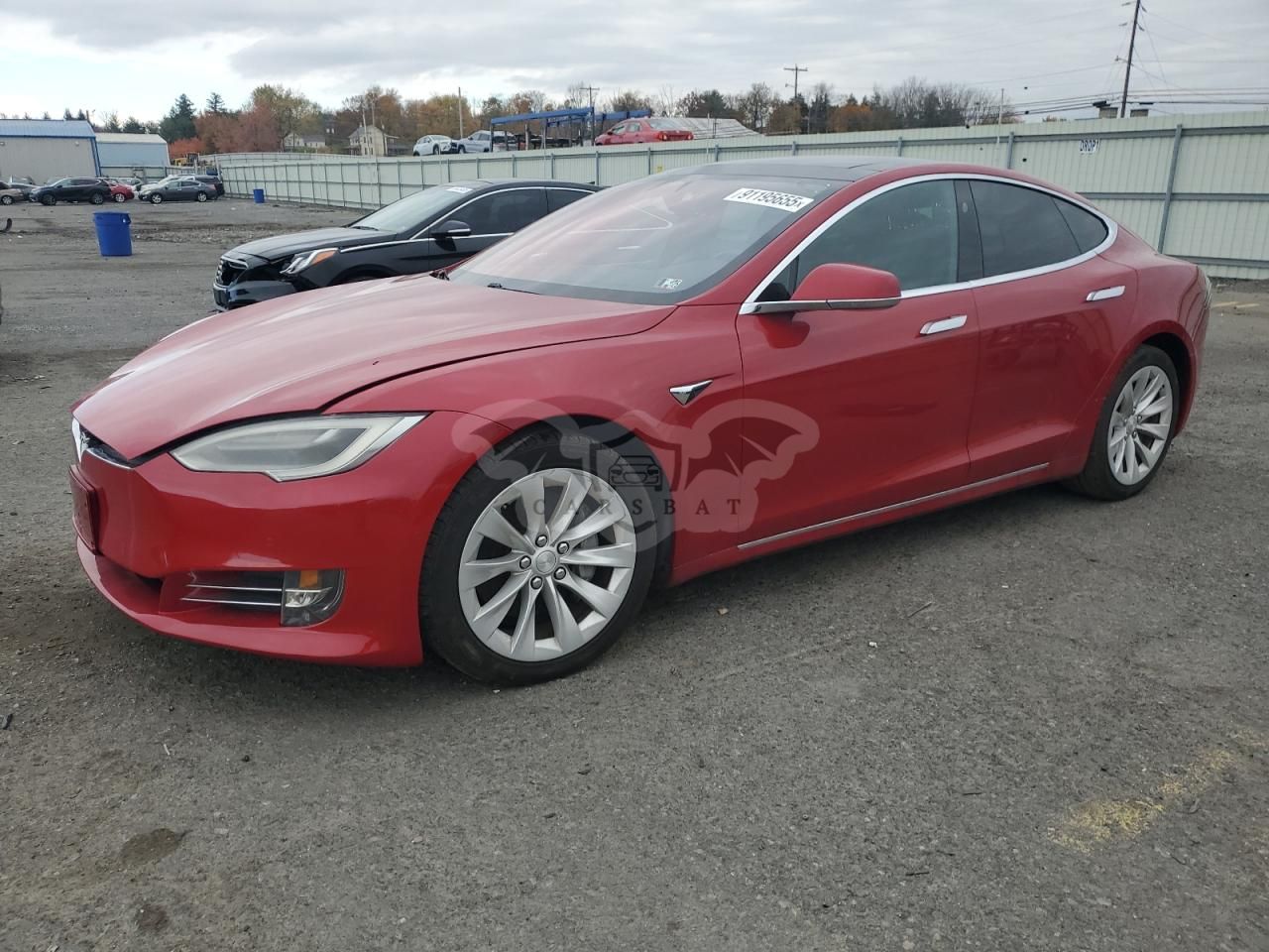 Tesla Model S 2017
