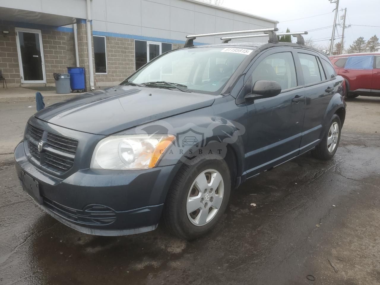 Dodge Caliber 2.0L 4 2007