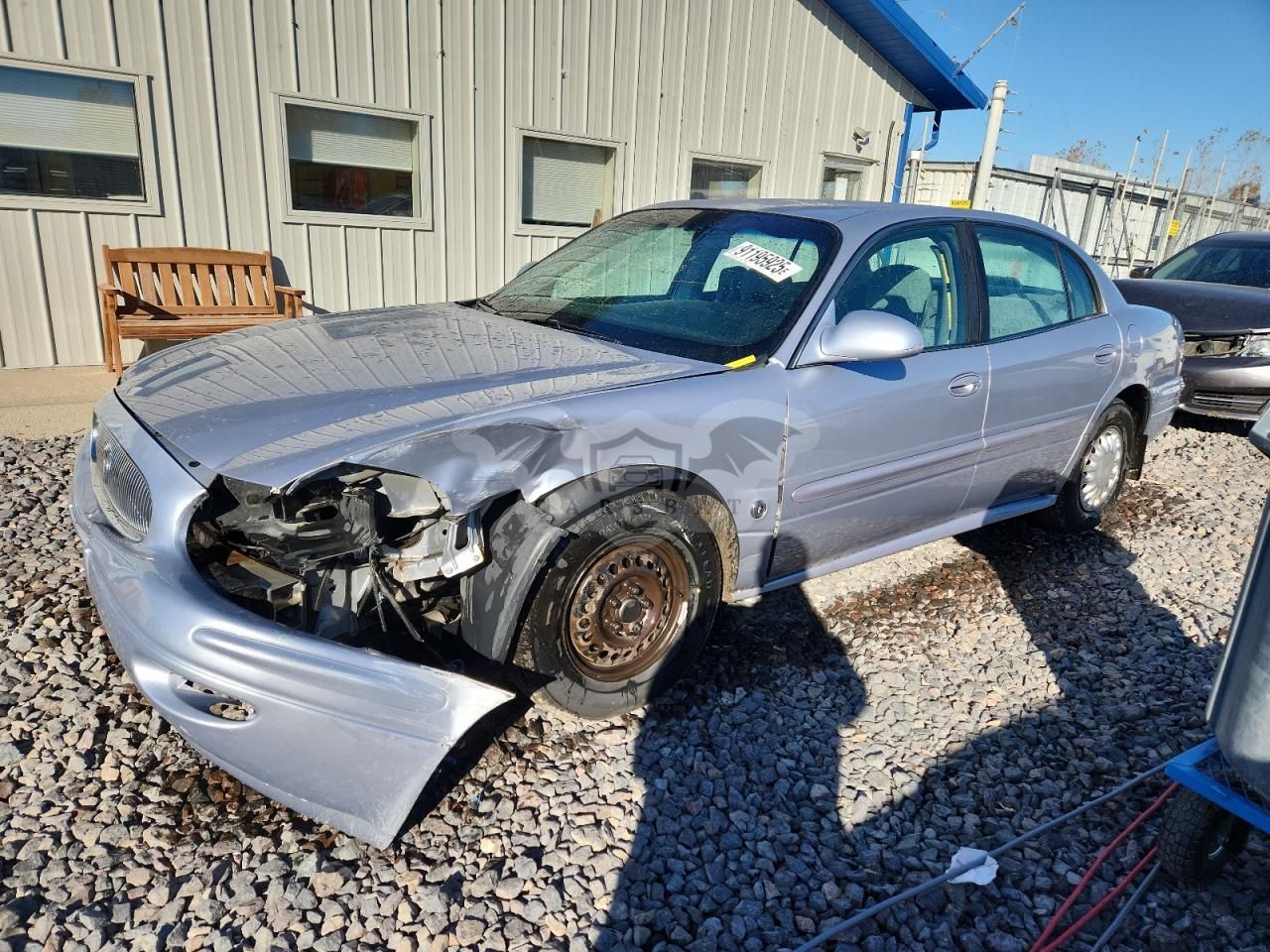Buick LeSabre CUSTOM 3.8L 6 2004