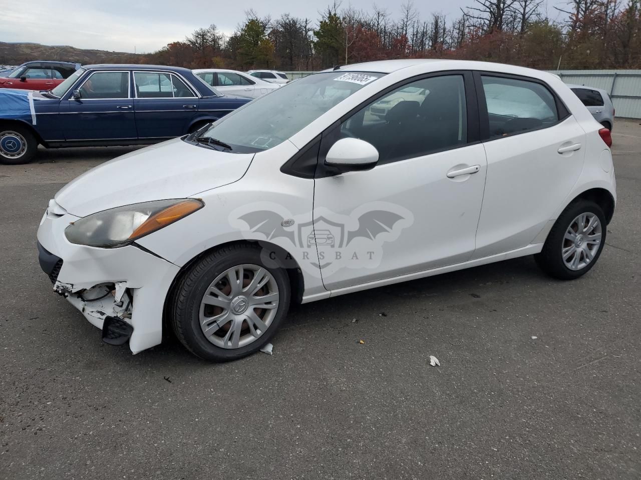 Mazda 2 1.5L 4 2011