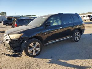 Toyota Highlander LIMITED 3.5L 6 2011