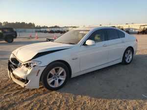 BMW 5 Series I 2.0L 4 2013