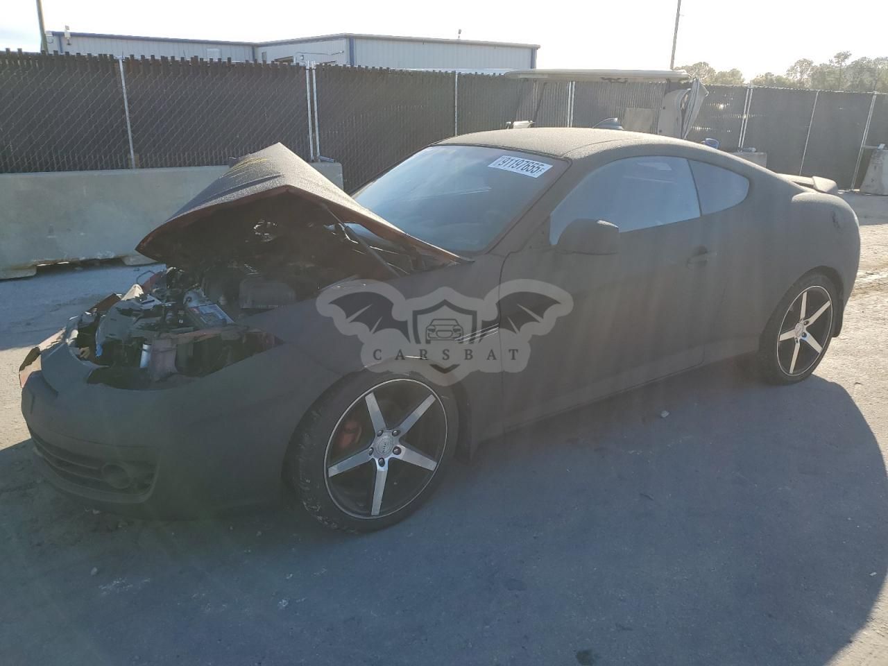 Hyundai Coupé (Tiburon) GS 2.0L 4 2007