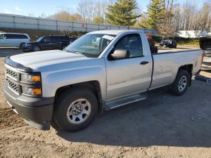 Chevrolet Silverado 1500 C1500 5.3L 8 2014
