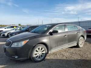 Buick LaCrosse 2.4L 4 2013