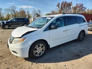 Honda Odyssey EXL 3.5L 6 2012