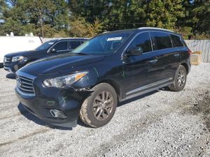 Infiniti QX60 3.5L 6 2015