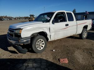 Chevrolet Silverado 1500 K1500 CLASSIC 4.8L 8 2007