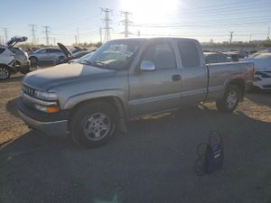 Chevrolet Silverado 1500 C1500 5.3L 8 2001