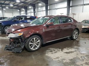 Lincoln MKS 3.7L 6 2009