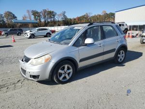 Suzuki SX4 2.0L 4 2007