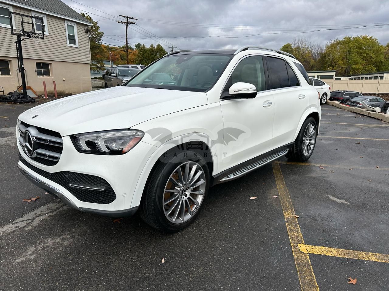 Mercedes-Benz GLE 350 2.0L 4 2022