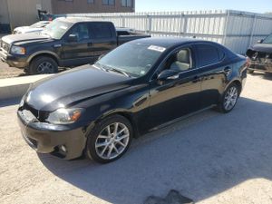 Lexus IS 250 2.5L 6 2012