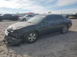 Chevrolet Impala LS 3.6L 6 2014