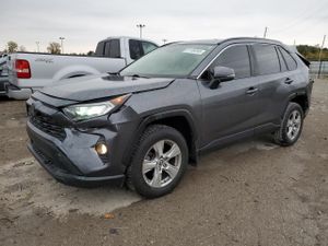 Toyota Rav4 XLE 2.5L 4 2019