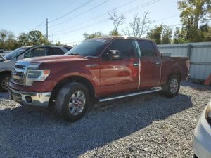 Ford F-150 SUPERCREW 5.0L 8 2014