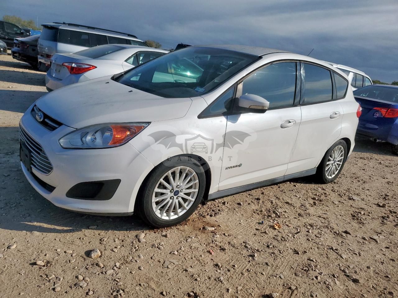 Ford C-Max SE 2.0L 4 2013