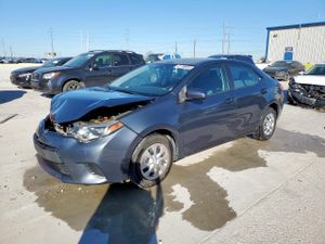 Toyota Corolla L 1.8L 4 2014