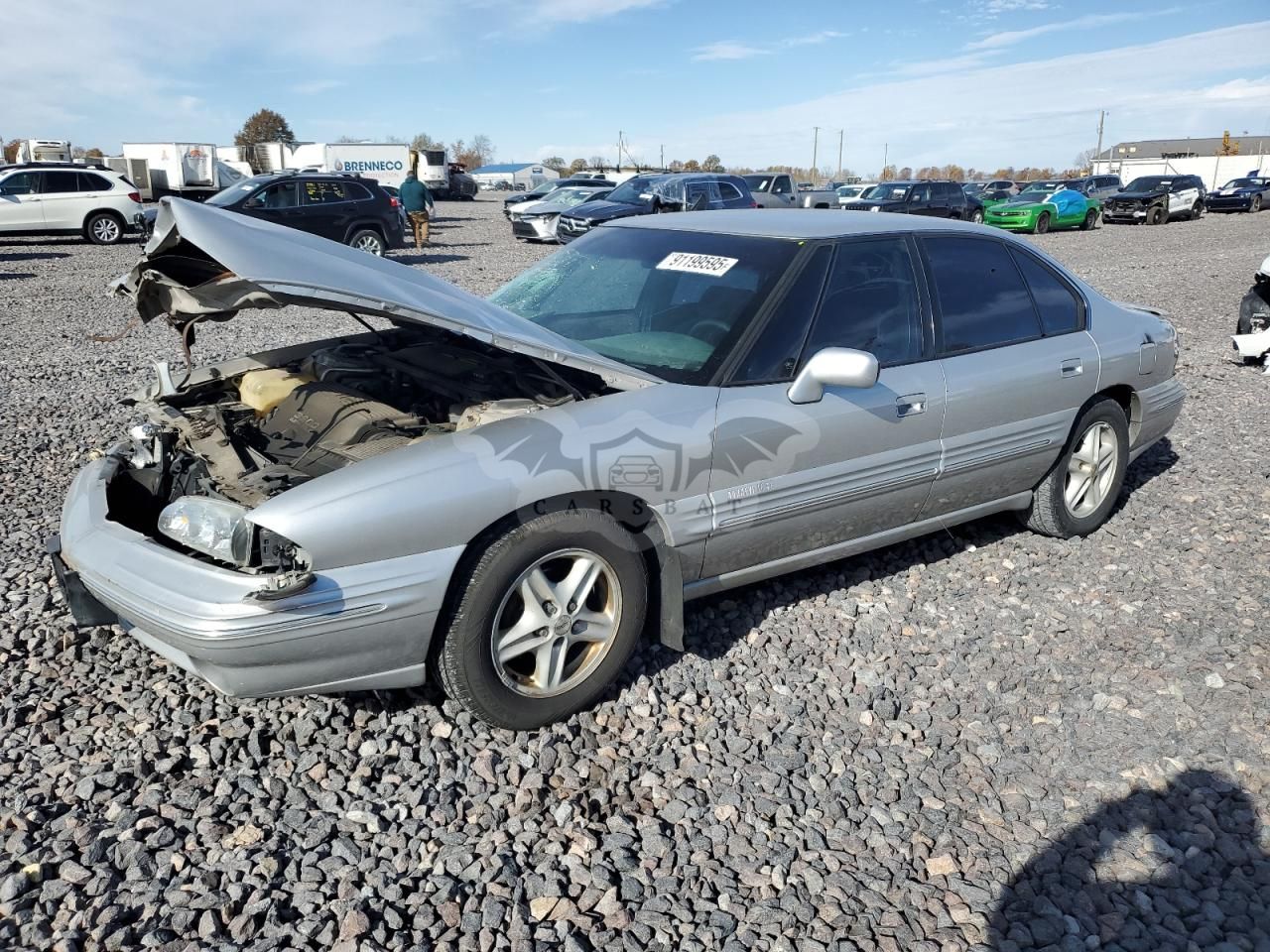 Pontiac Bonneville SE 3.8L 6 1999