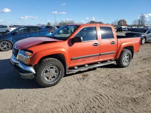 GMC Canyon 3.7L 5 2008