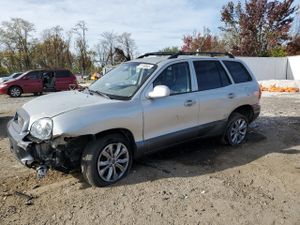 Hyundai Santa Fe GLS 2.7L 6 2003