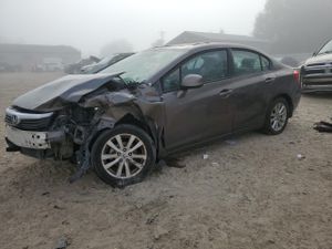 Honda Civic EX 1.8L 4 2012