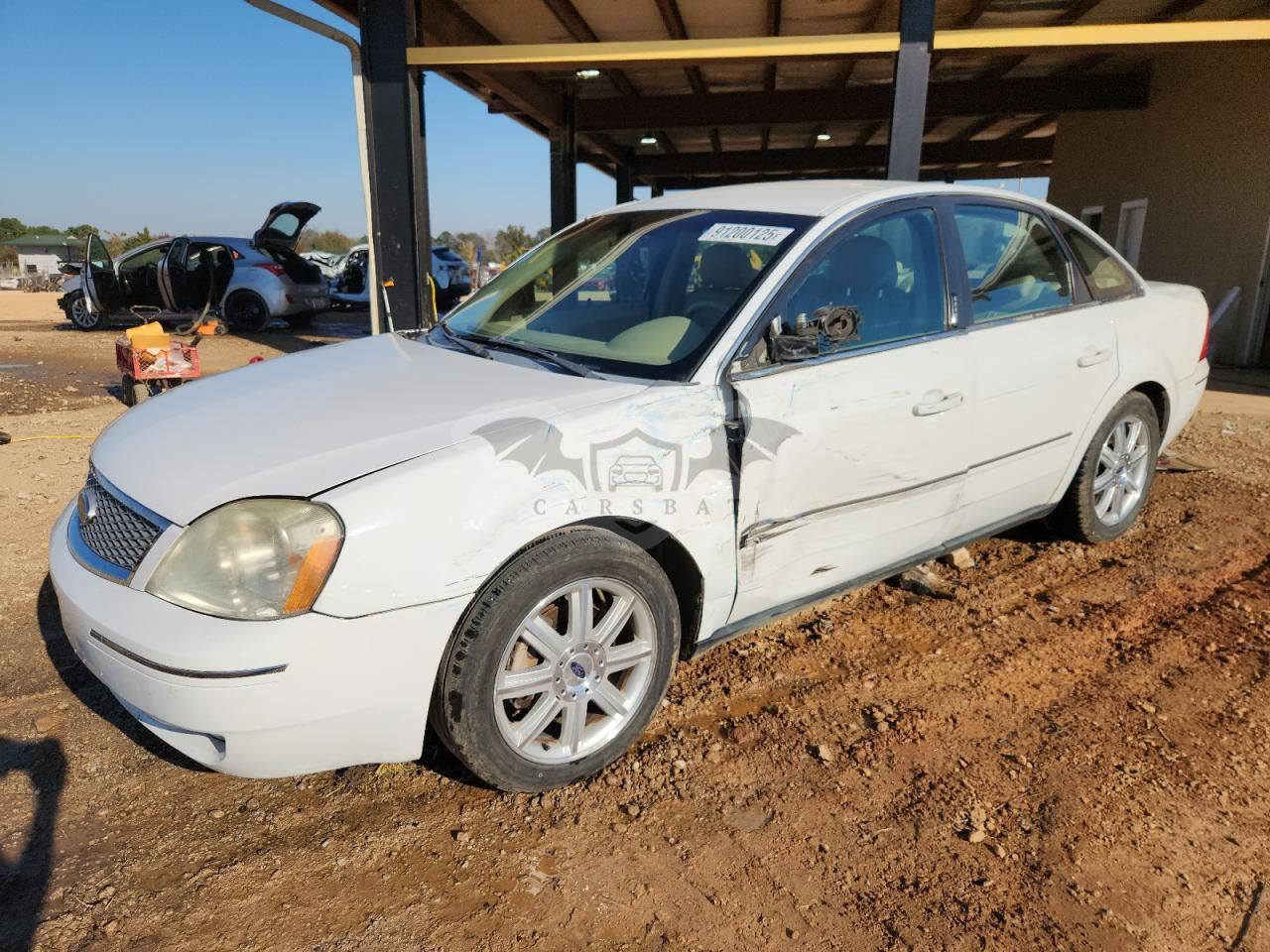 Ford Five Hundred LIMITED 3.0L 6 2005