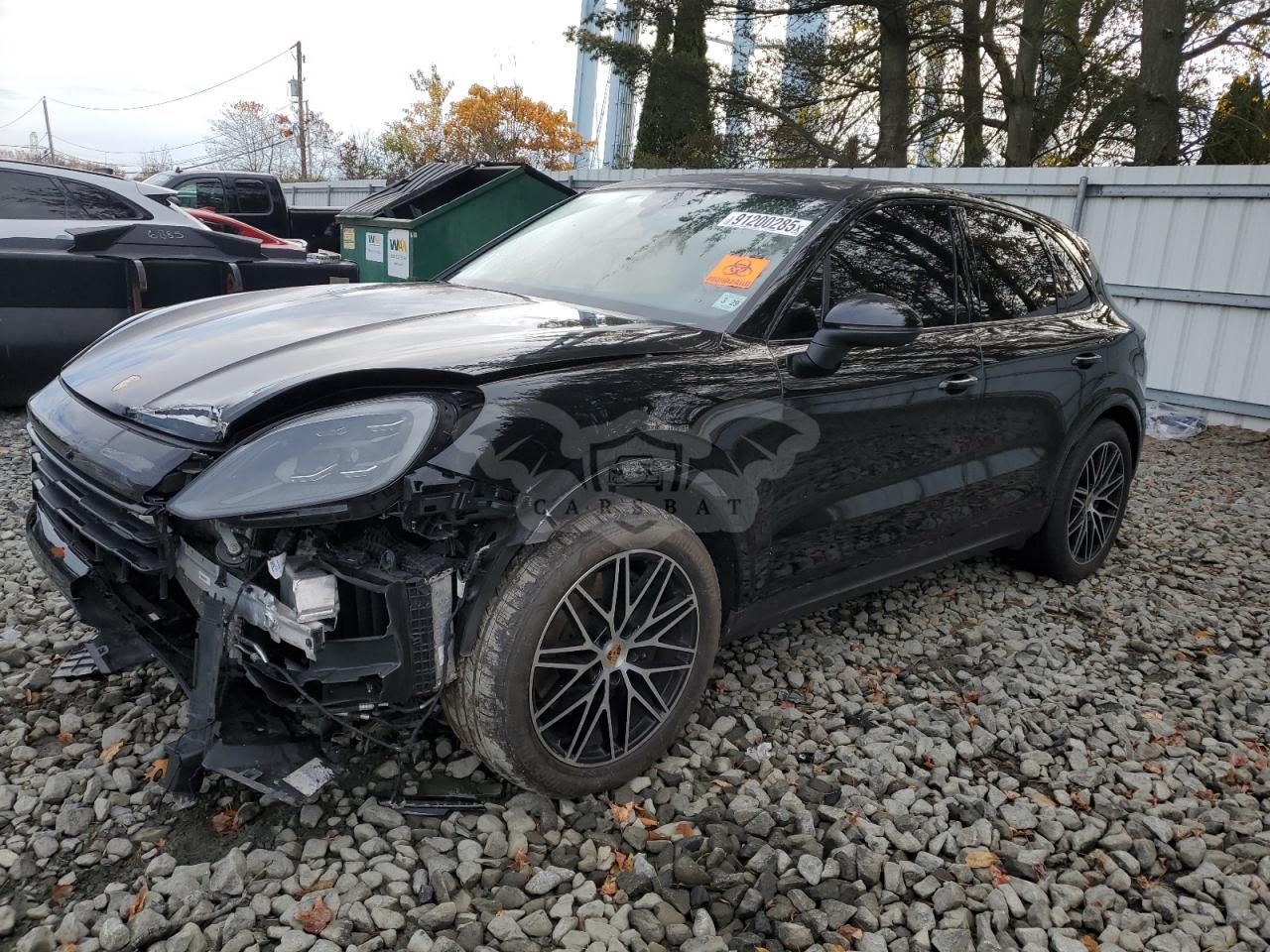 Porsche Cayenne 3.0L 6 2024