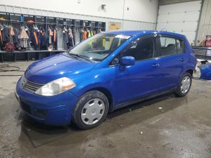 Nissan Versa S 1.8L 4 2008