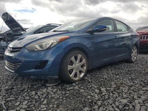 Hyundai Elantra GLS 1.8L 4 2013