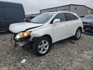 Lexus RX 350 3.5L 6 2012