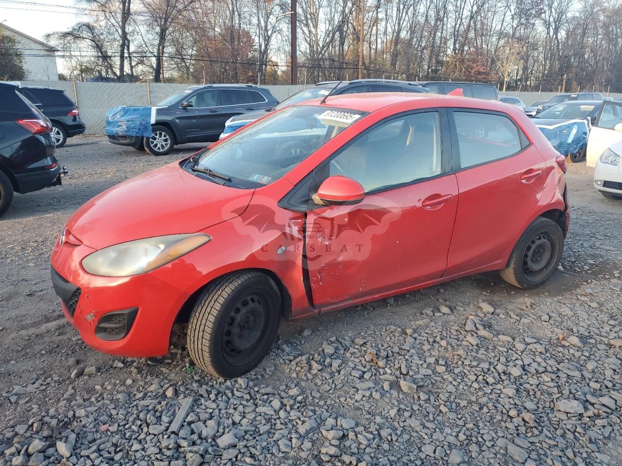 Mazda 2 1.5L 4 2013