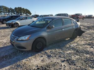 Nissan Sentra S 1.8L 4 2015
