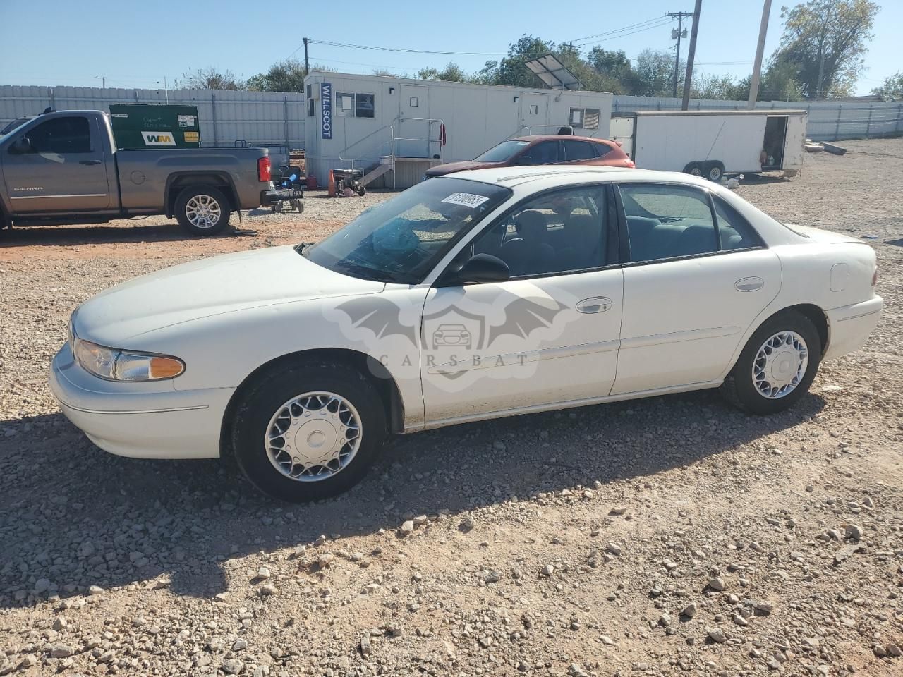Buick Century CUSTOM 3.1L 6 2003