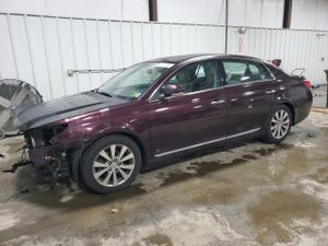 Toyota Avalon BASE 3.5L 6 2011