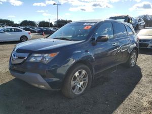Acura MDX 3.7L 6 2009