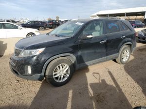 Kia Sorento LX 2.4L 4 2015