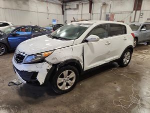 Kia Sportage BASE 2.4L 4 2013