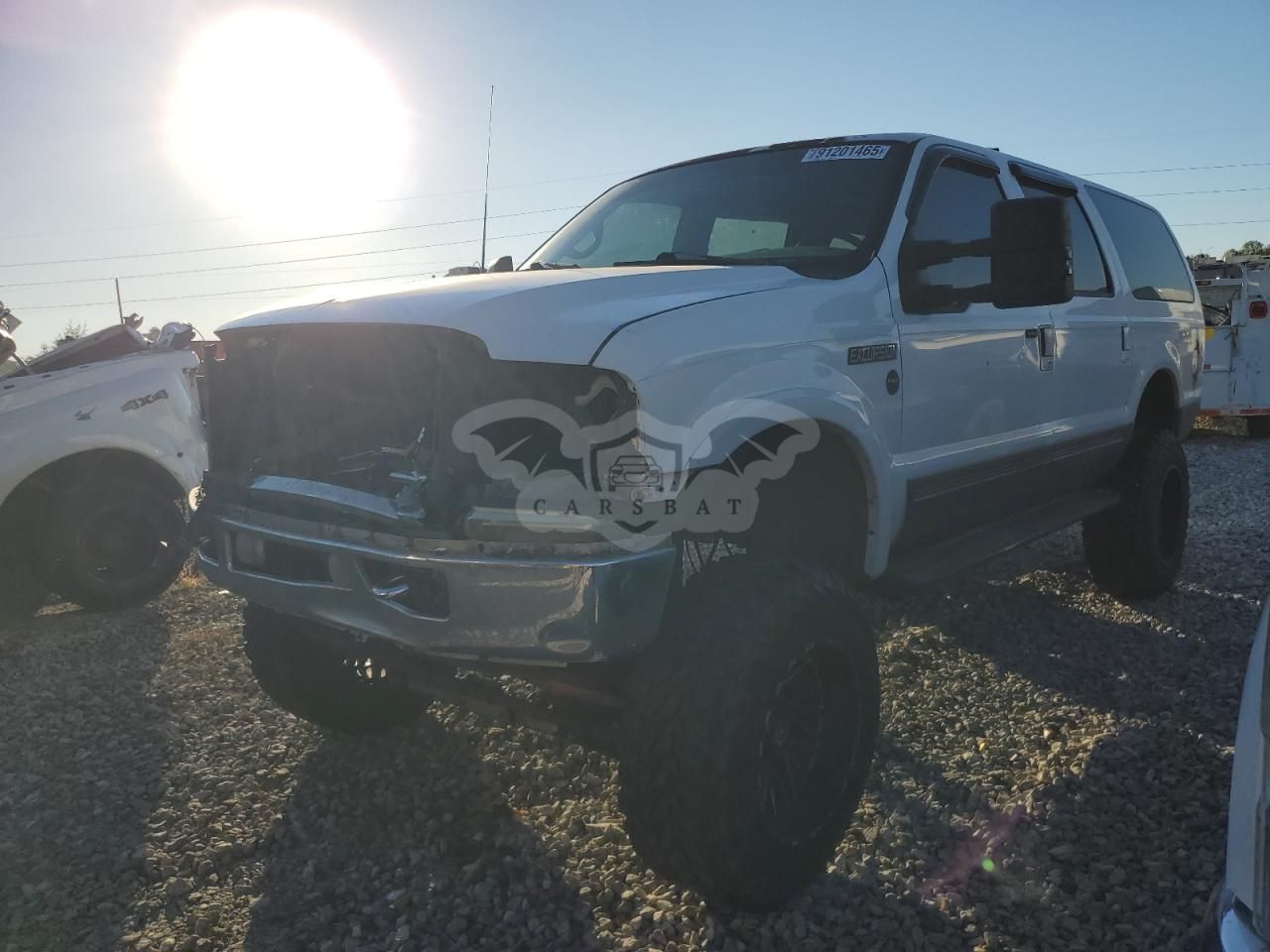 Ford Excursion XLT 5.4L 8 2001