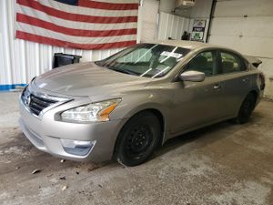 Nissan Altima 2.5 2.5L 4 2013