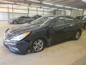 Hyundai Sonata GLS 2.4L 4 2013