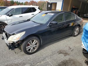 Infiniti G37 3.7L 6 2013