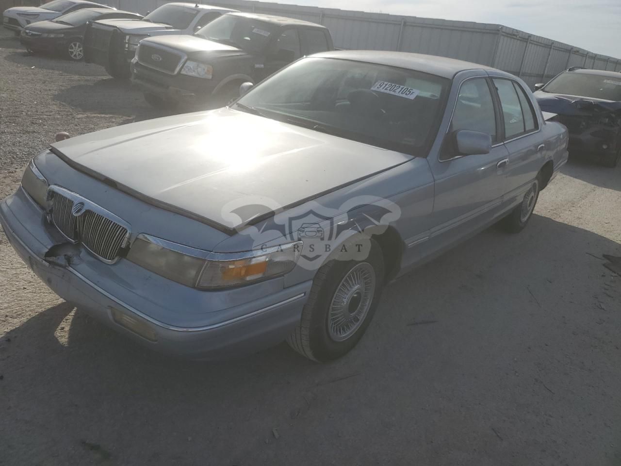 Mercury Marquis GS 4.6L 8 1997