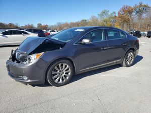 Buick LaCrosse 3.6L 6 2013