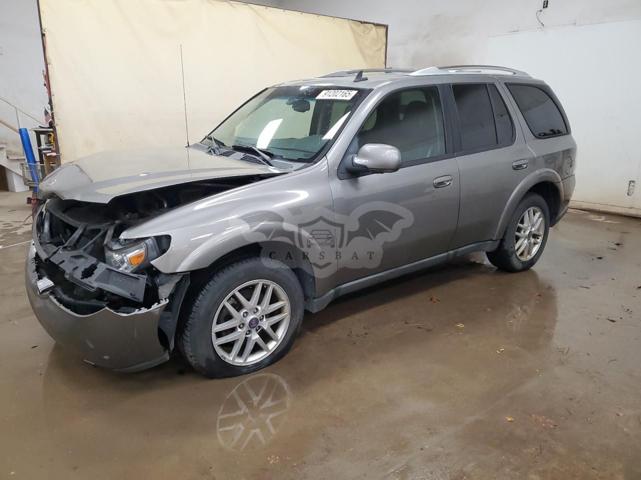 Saab 9-7X 4.2I 4.2L 6 2008