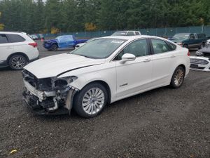 Ford Fusion SE HYBRID 2.0L 4 2013