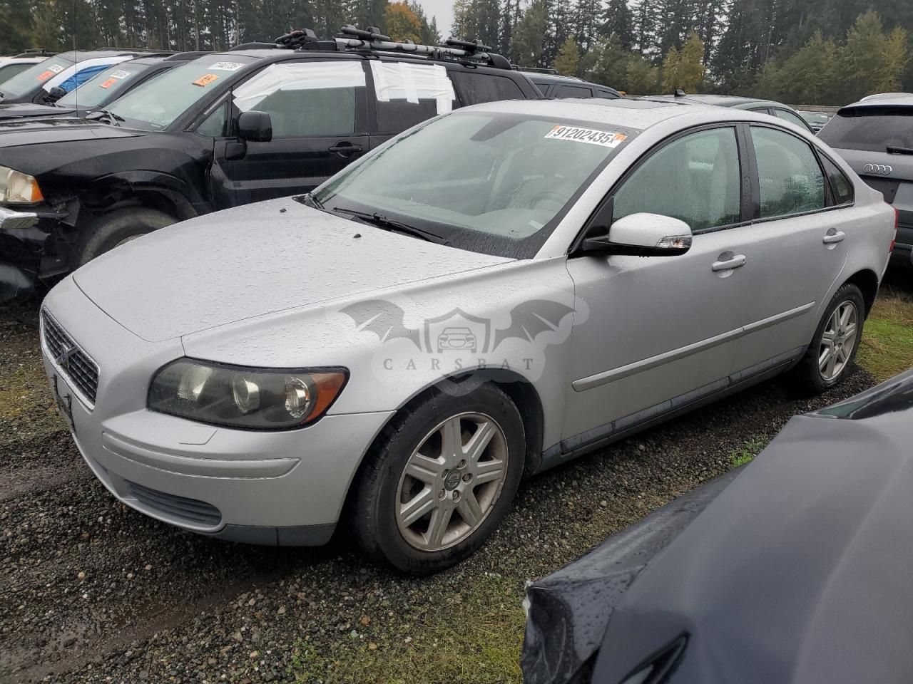 Volvo S40 2.4I 2.4L 5 2007