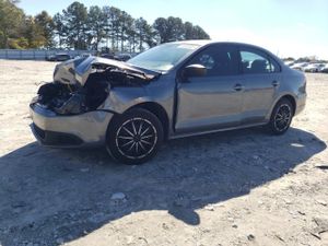 Volkswagen Jetta BASE 2.0L 4 2011