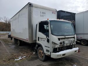 Isuzu NQR 5.2L 4 2015